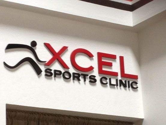 3D Signs & Dimensional Lettering